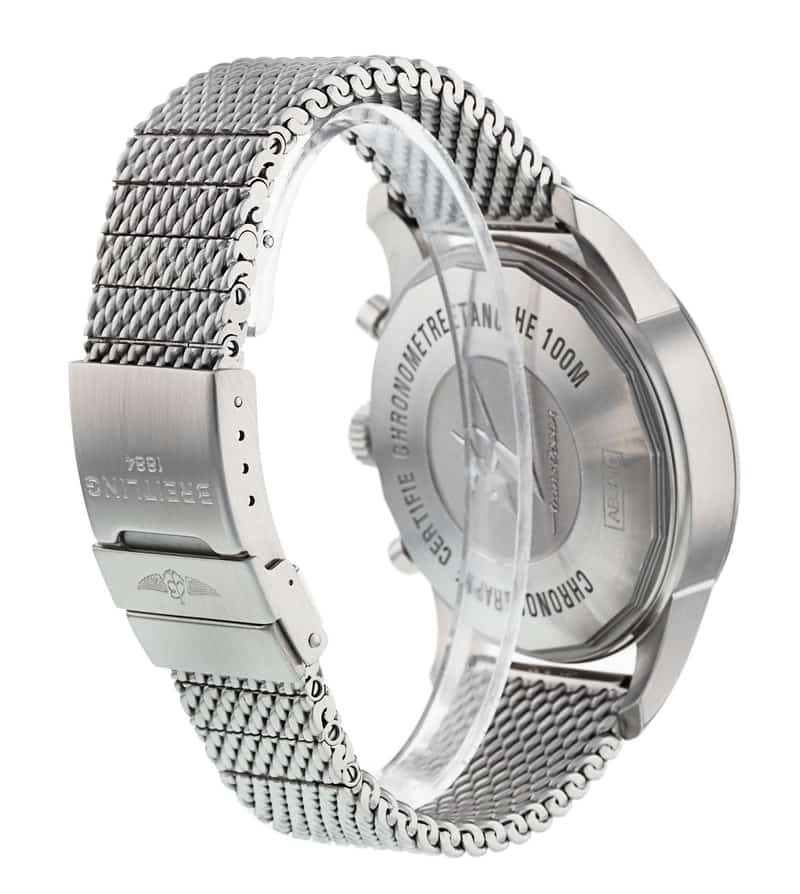 Breitling Transocean Chronograph AB0510